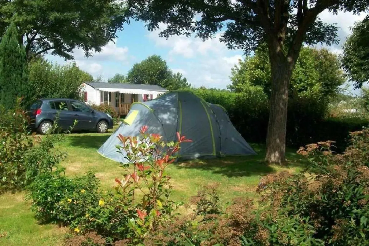 Camping 3 Etoiles - Piscine - Efcg0H Pont-Scorff Kemp