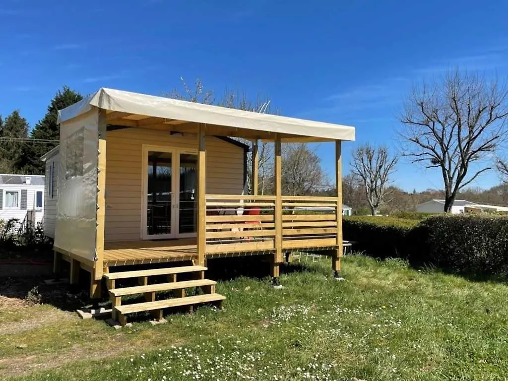 Camping 3 Etoiles - Piscine - Efcg0H Pont-Scorff Kemp