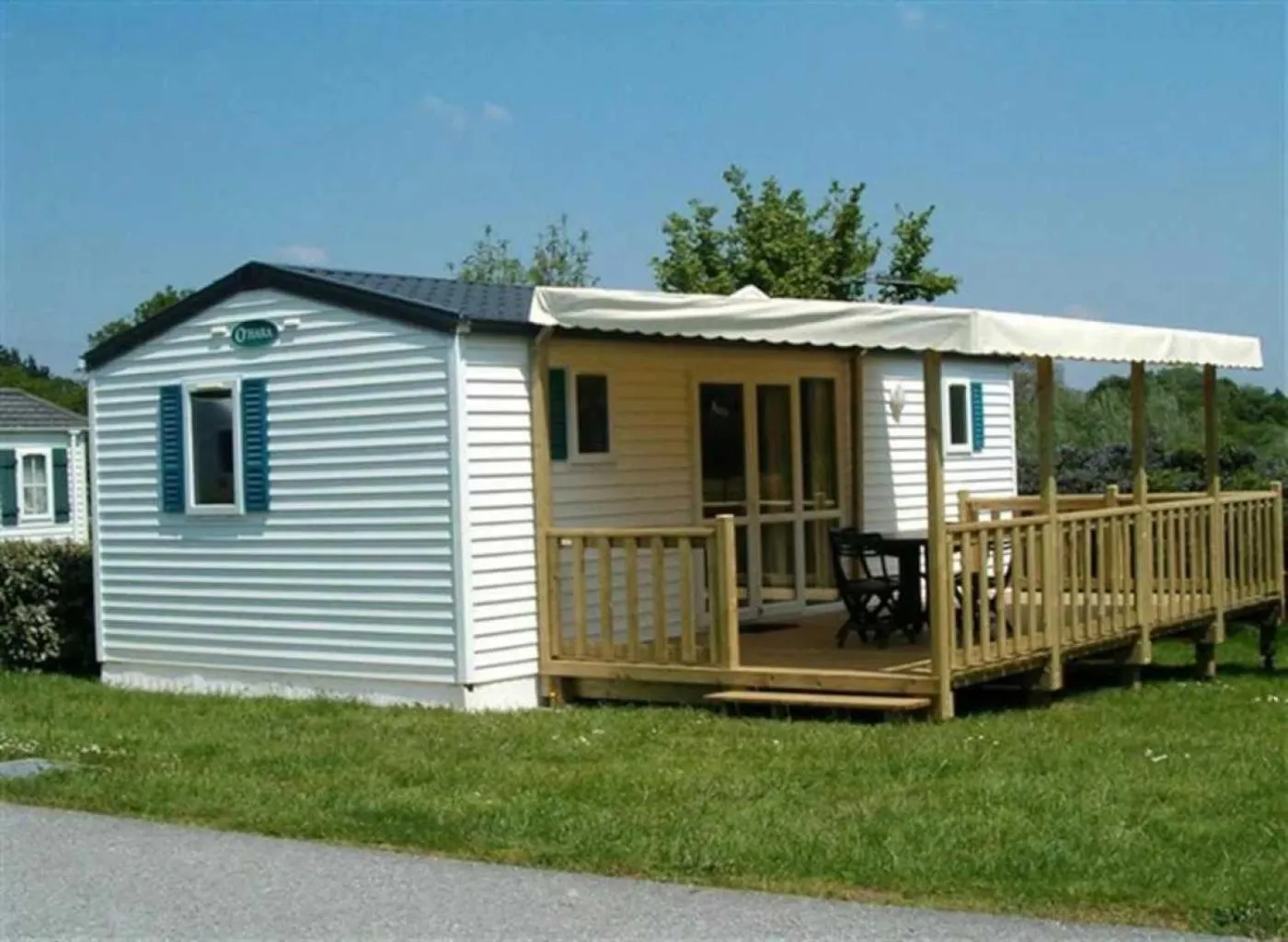 Camping 3 Etoiles - Piscine - Efcg0H Pont-Scorff 0*,