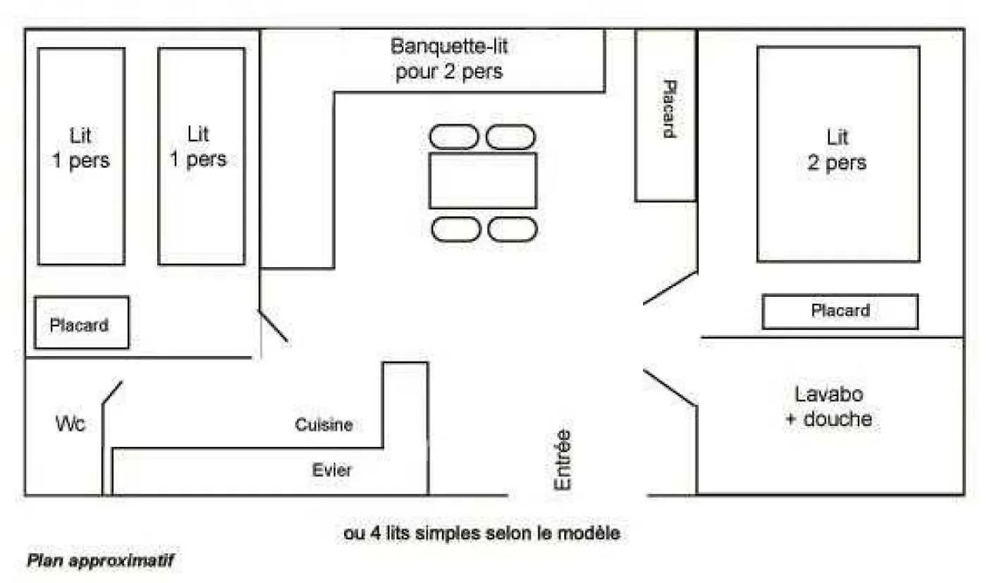 Camping 3 Etoiles - Piscine - Efcg0H Pont-Scorff Kemp