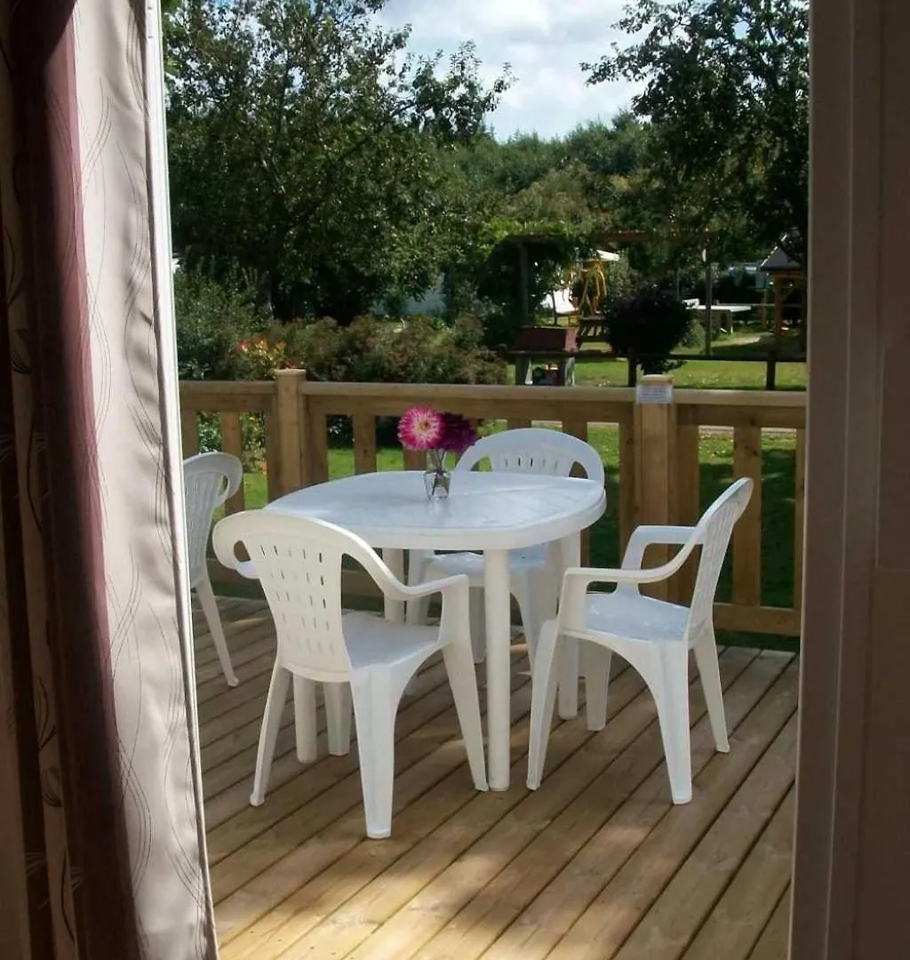 Kemp Camping 3 Etoiles - Piscine - Efcg0H Pont-Scorff