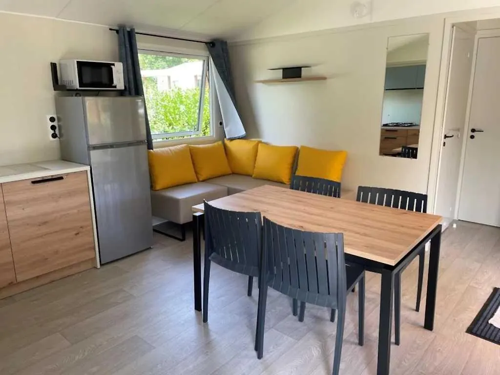 Camping 3 Etoiles - Piscine - Efcg0H Pont-Scorff