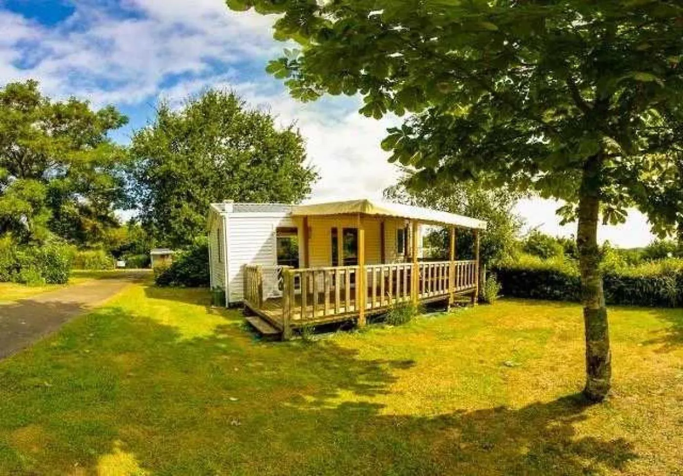 Camping 3 Etoiles - Piscine - Efcg0H Pont-Scorff Kemp