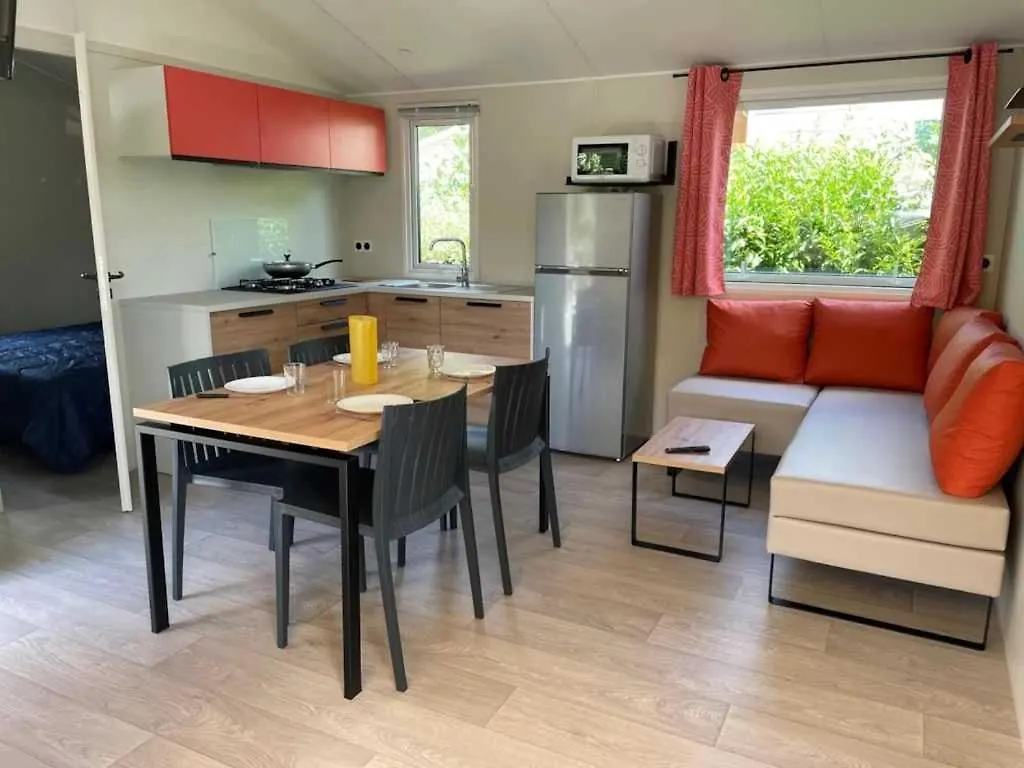 Camping 3 Etoiles - Piscine - Efcg0H Pont-Scorff 0*,