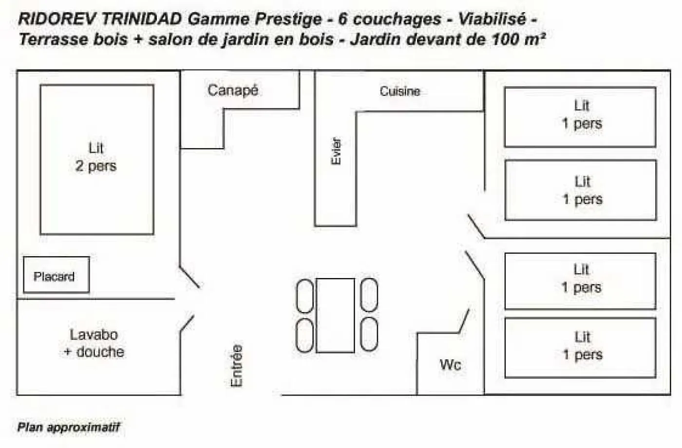 Camping 3 Etoiles - Piscine - Efcg0H Pont-Scorff Kemp