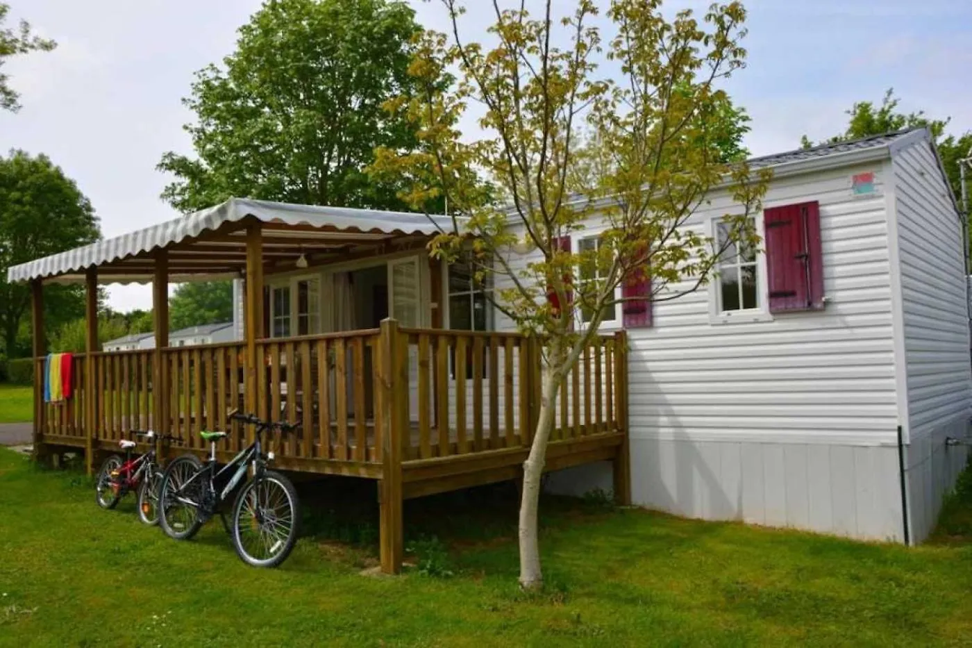 Kemp Camping 3 Etoiles - Piscine - Efcg0H Pont-Scorff Francie