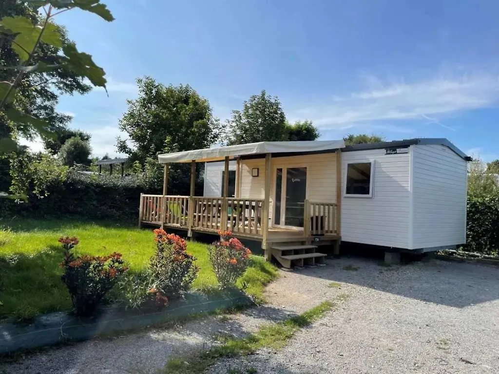 Camping 3 Etoiles - Piscine - Efcg0H Pont-Scorff 0*,  Francie