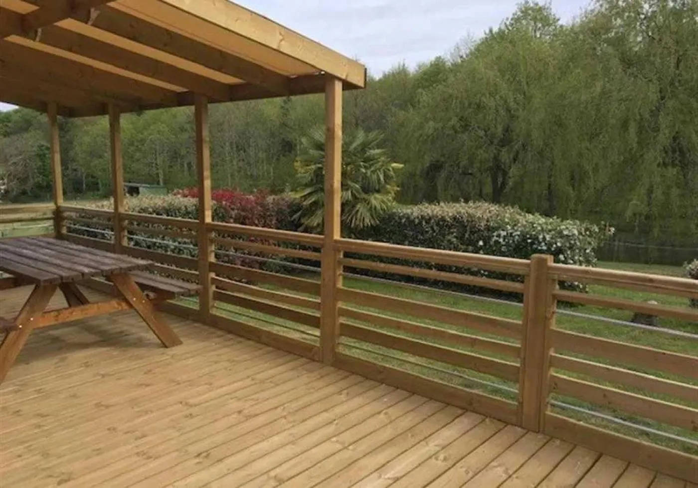 Camping 3 Etoiles - Piscine - Efcg0H Pont-Scorff 0*,