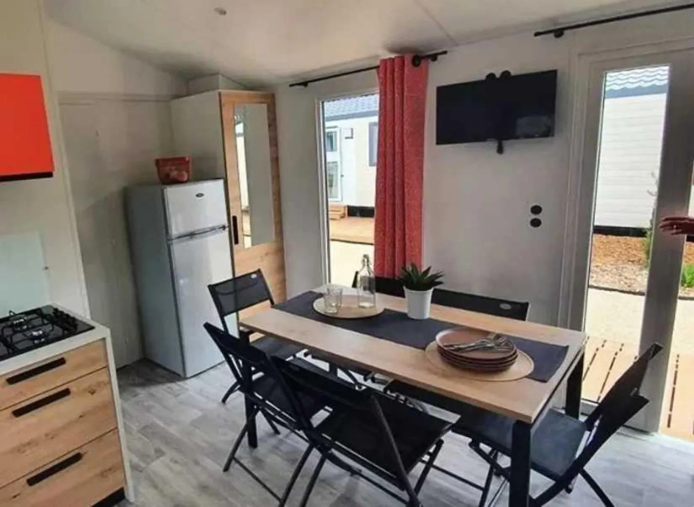 Camping 3 Etoiles - Piscine - Efcg0H Pont-Scorff Kemp