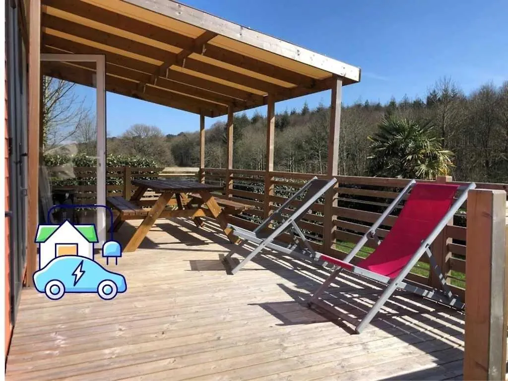 Camping 3 Etoiles - Piscine - Efcg0H Pont-Scorff Kemp