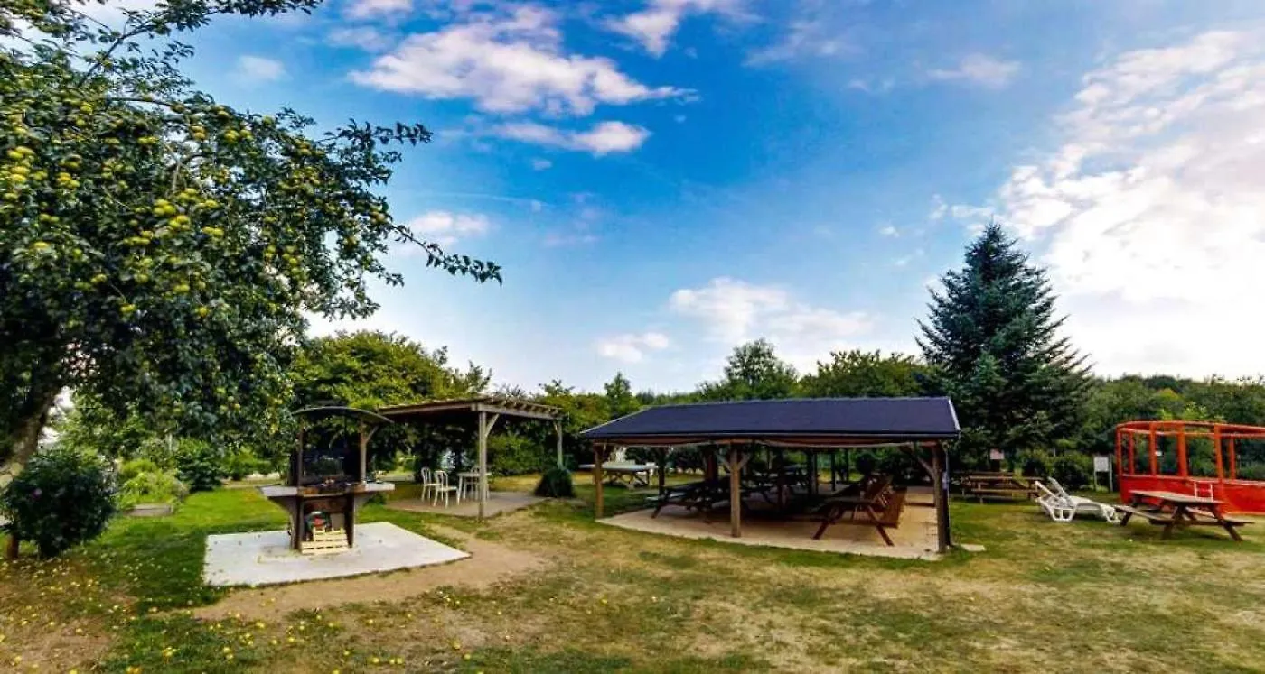 Camping 3 Etoiles - Piscine - Efcg0H Pont-Scorff Francie