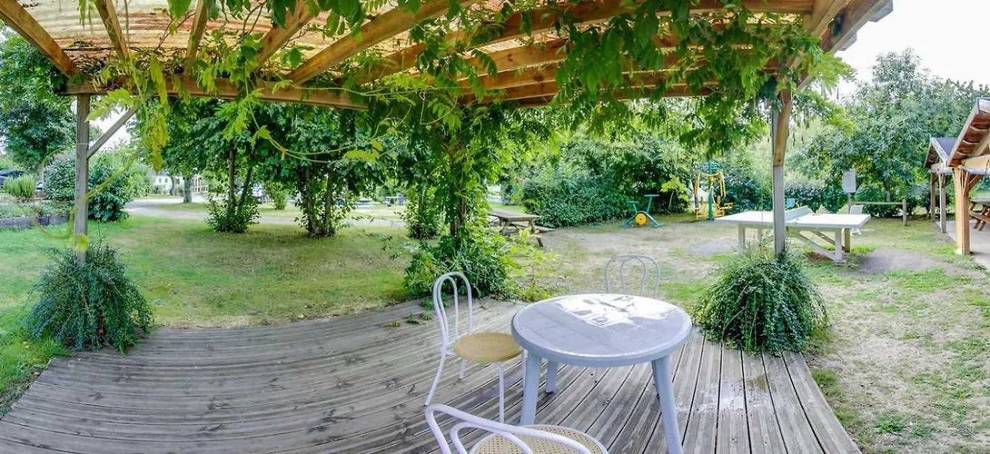 Camping 3 Etoiles - Piscine - Efcg0H Pont-Scorff 0*,