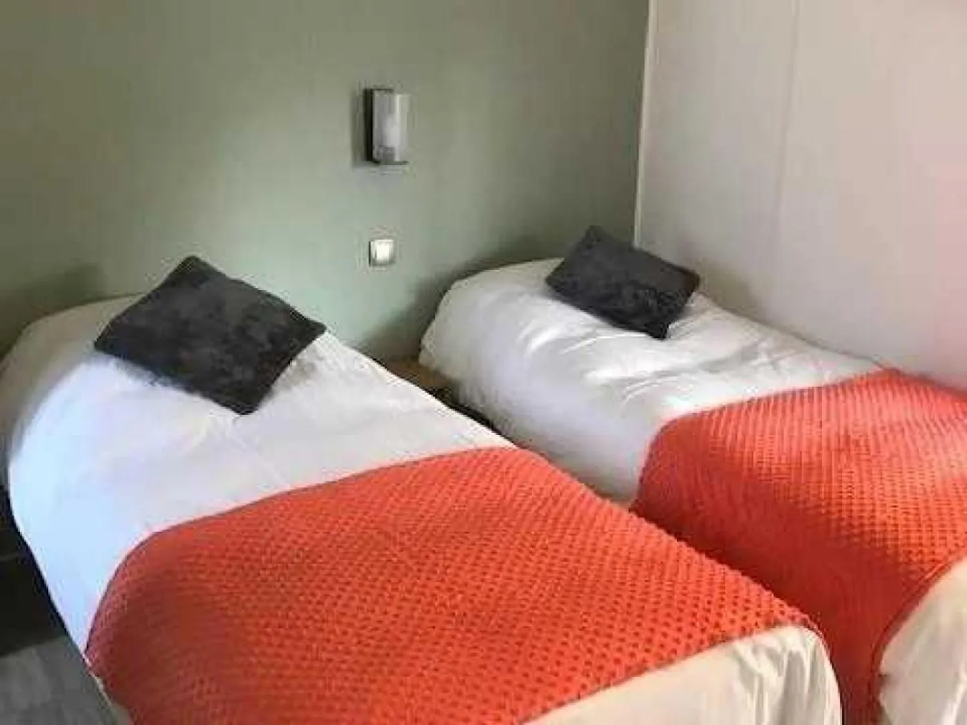 Camping 3 Etoiles - Piscine - Efcg0H Pont-Scorff 0*,